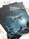 Wall Calendar 2024 [Sold out] thumbnail