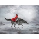 Rød rytter thumbnail