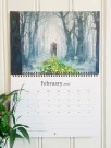 Wall Calendar 2027 thumbnail