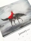 Wall Calendar 2027 thumbnail