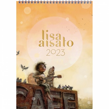 Wall Calendar 2023 [sold out]
