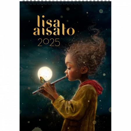 Wall Calendar 2025 [Sold out]